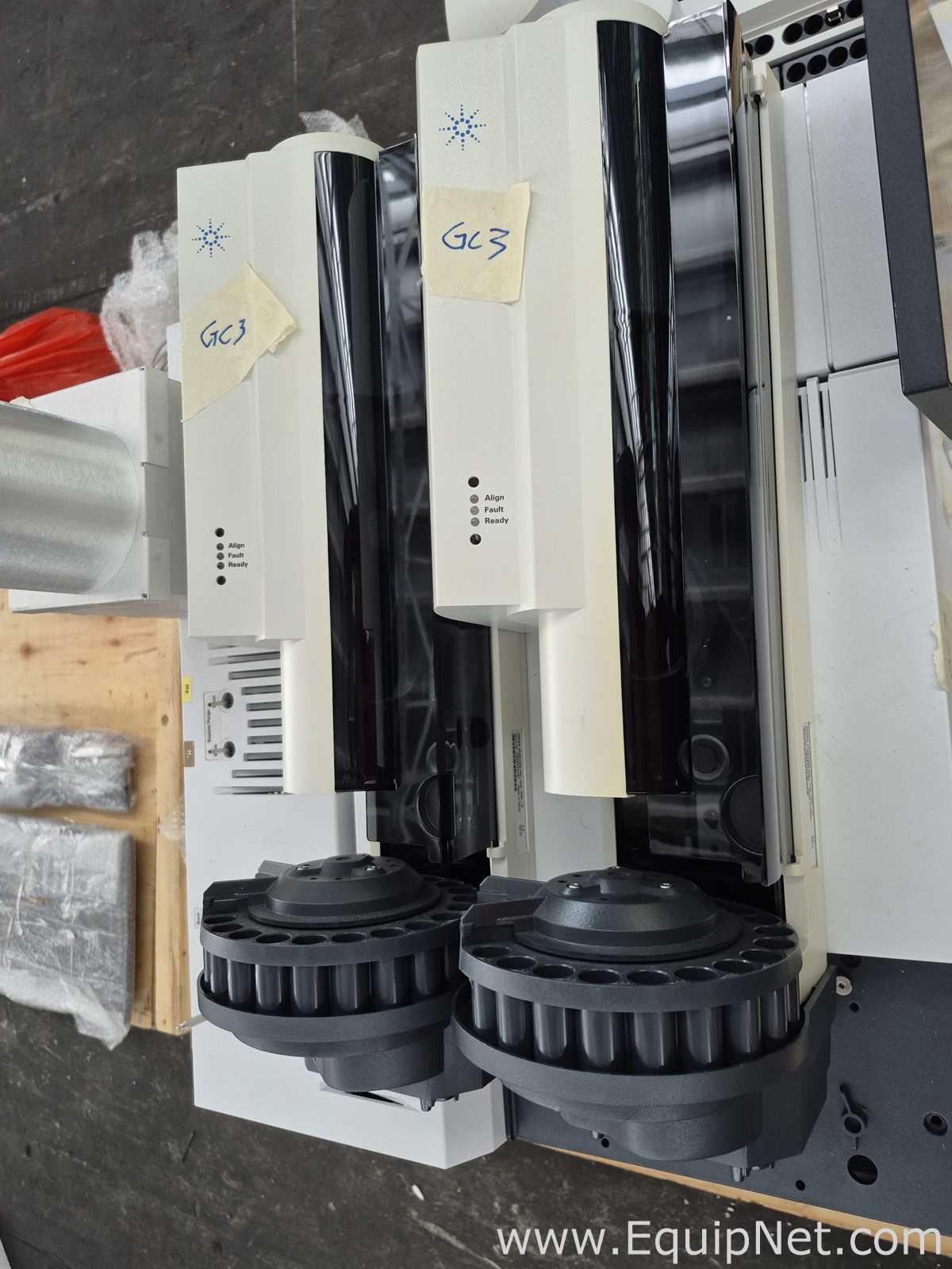 Agilent Technologies 8890 Gas Chromatographs with CPU and Monitor - GC-03