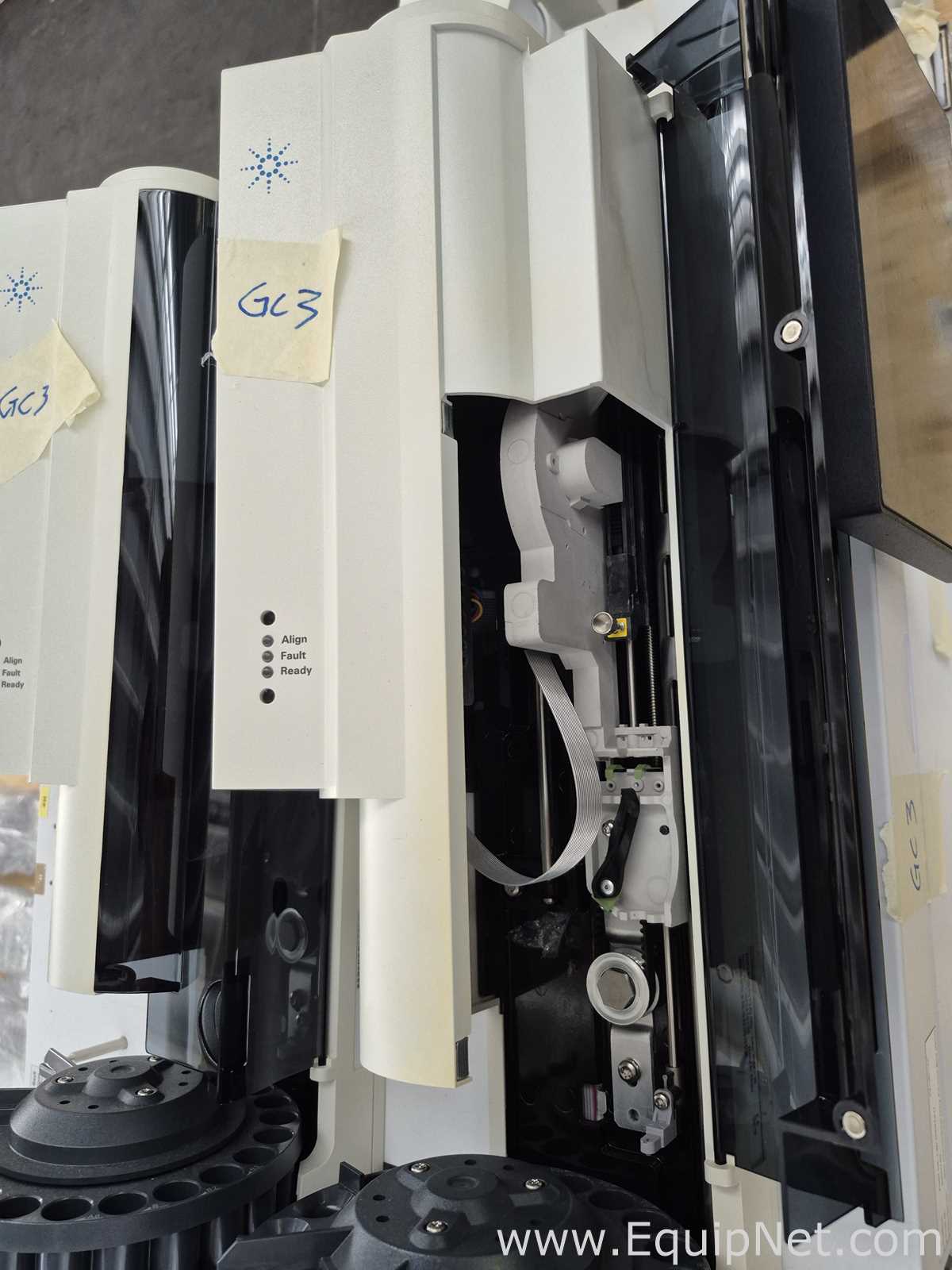Agilent Technologies 8890 Gas Chromatographs with CPU and Monitor - GC-03