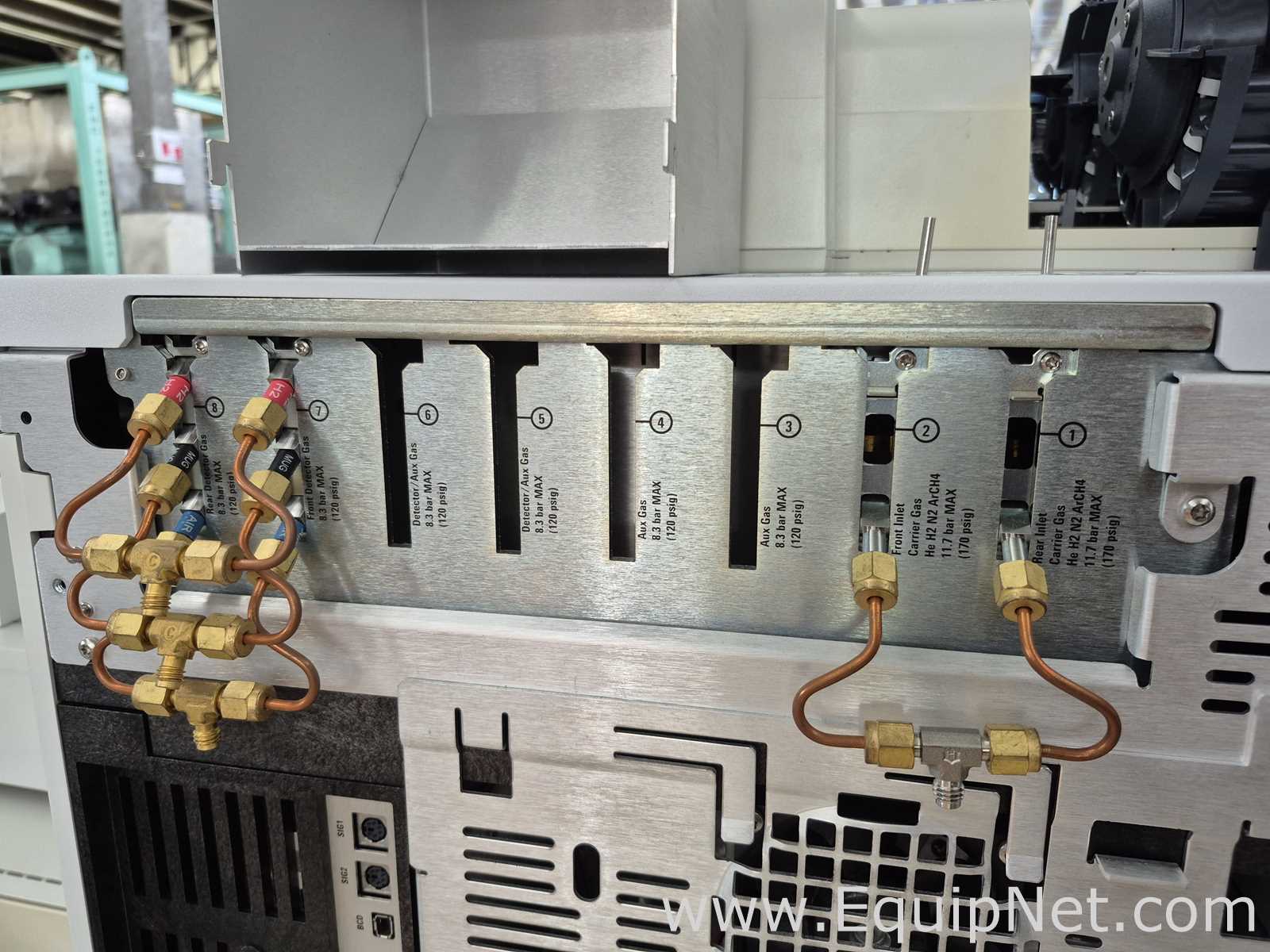 Agilent Technologies 8890 Gas Chromatographs with CPU and Monitor - GC-03