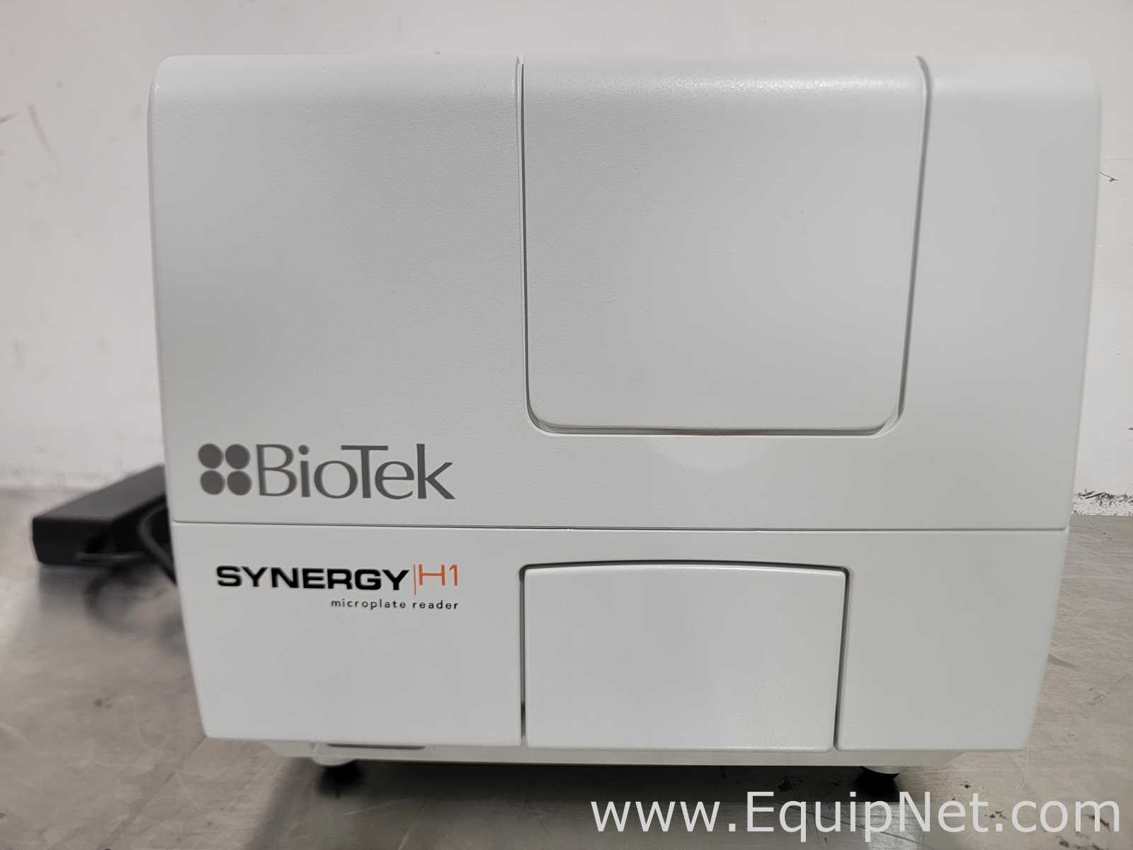 Lector de Microplacas Bio Tek Systems Synergy H1