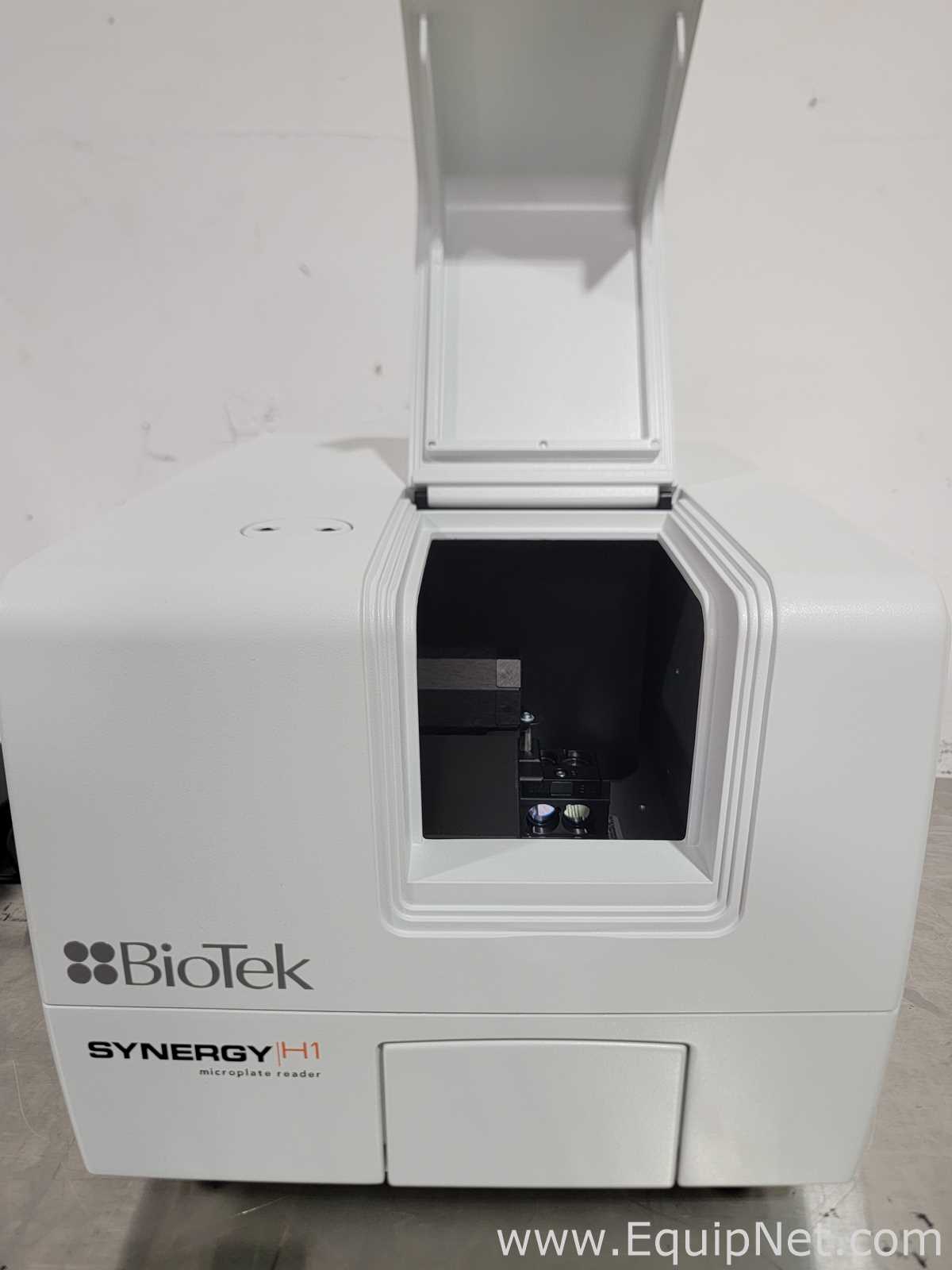 Lector de Microplacas Bio Tek Systems Synergy H1
