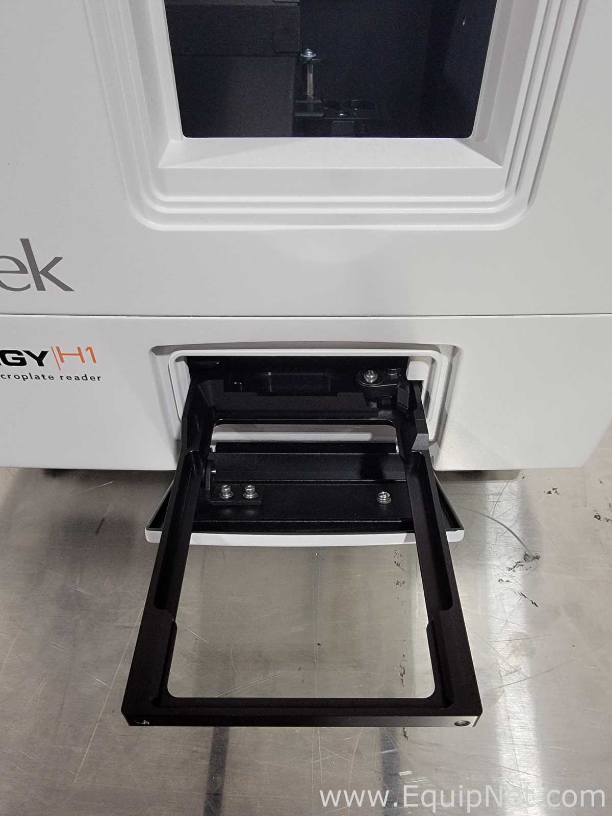 Lector de Microplacas Bio Tek Systems Synergy H1