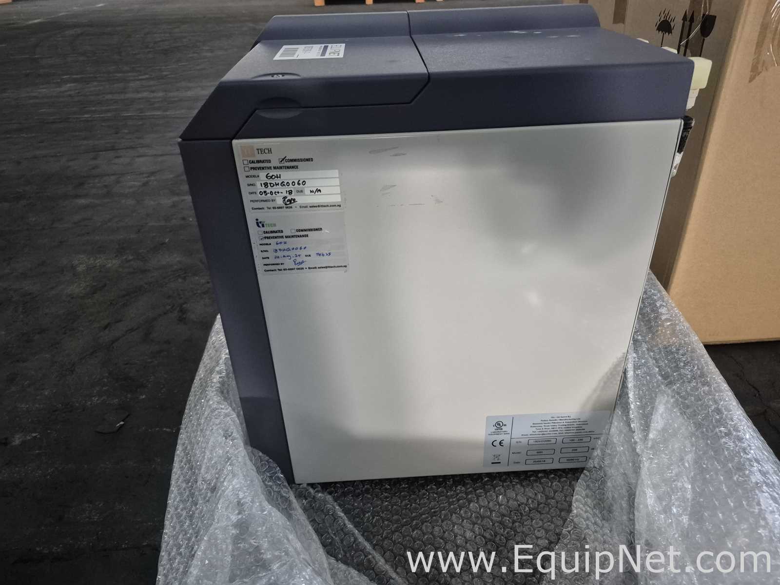 Gerador de Hidrogênio Parker Hannifin Manufacturing Ltd 60H