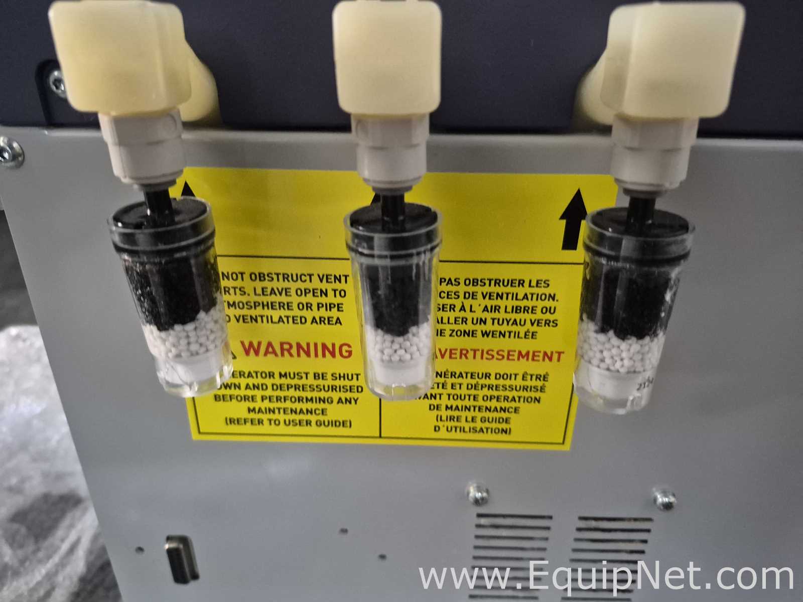 Gerador de Hidrogênio Parker Hannifin Manufacturing Ltd 60H