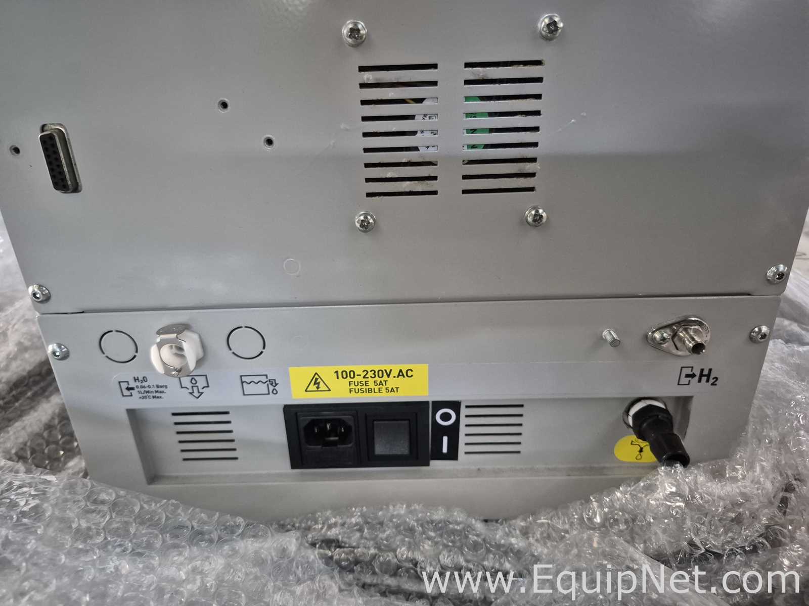 Gerador de Hidrogênio Parker Hannifin Manufacturing Ltd 60H