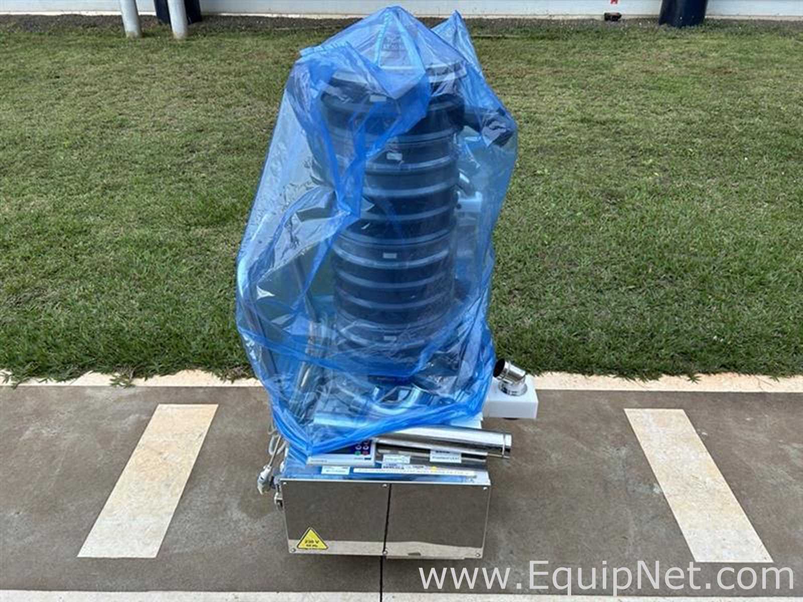 Pharma Flex PF 500 Tablet Deduster