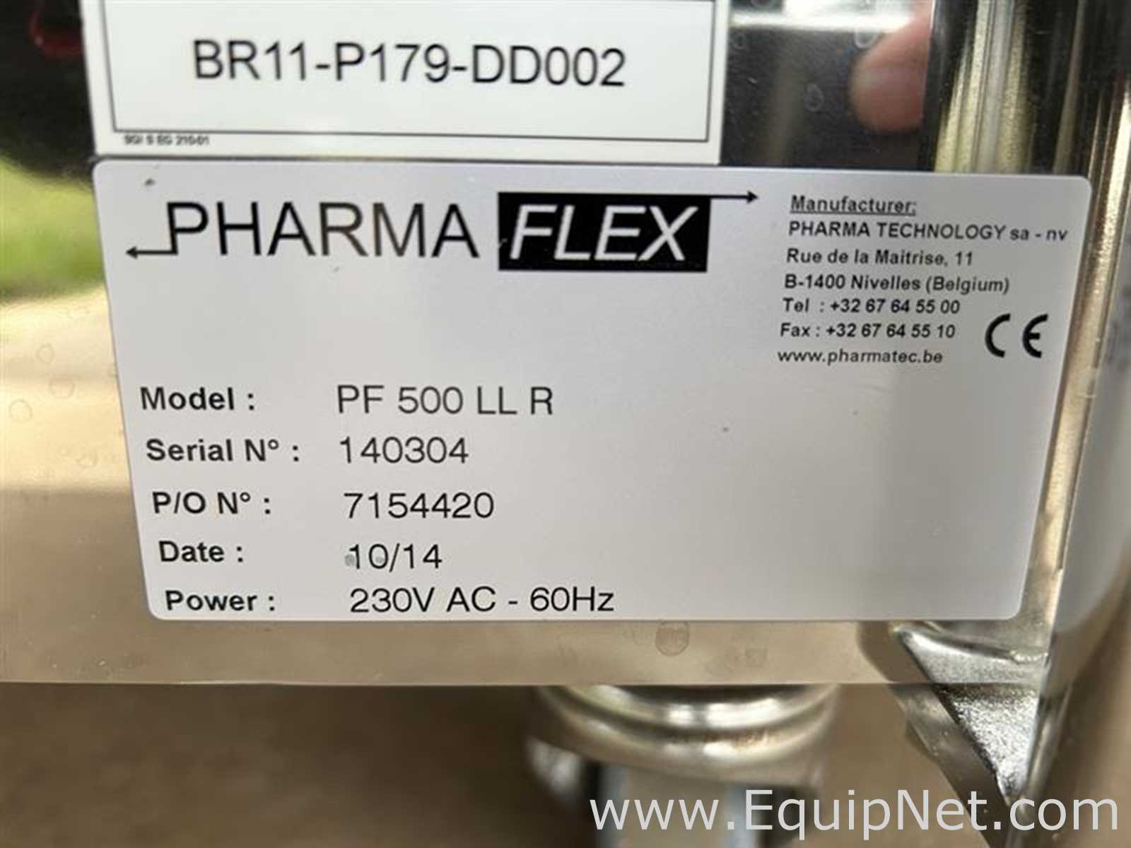 Pharma Flex PF 500 Tablet Deduster