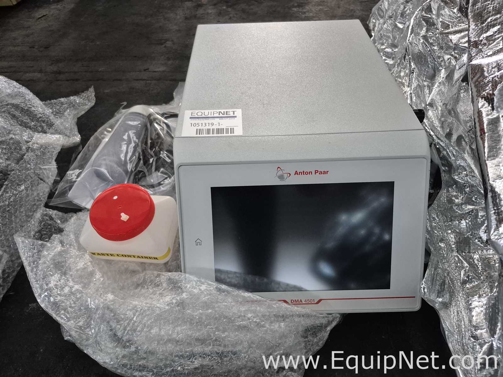 Anton Paar DMA 4501 New Density Meter - Lab Crate No 4
