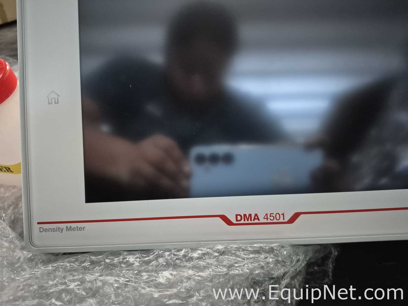 Anton Paar DMA 4501 New Density Meter - Lab Crate No 4