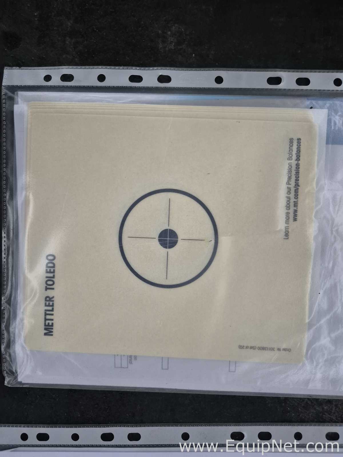Mettler Toledo MS4002TSDR/00 Scale - Lab Crate No 4