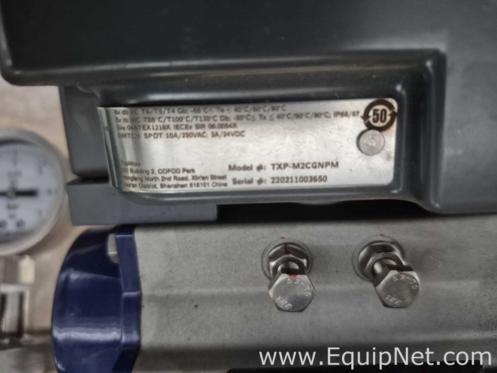 PTS Equipments - Mechanical Fittings, Pressure Gauge and Valves - Pallet No 19