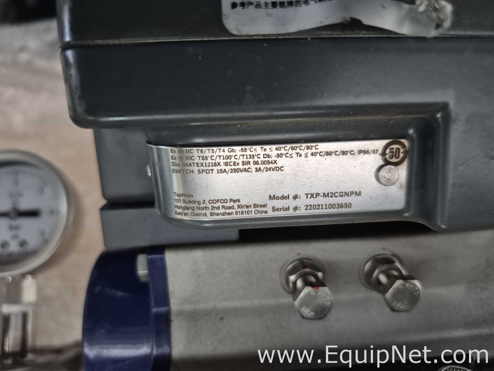 PTS Equipments - Mechanical Fittings, Pressure Gauge and Valves - Pallet No 19