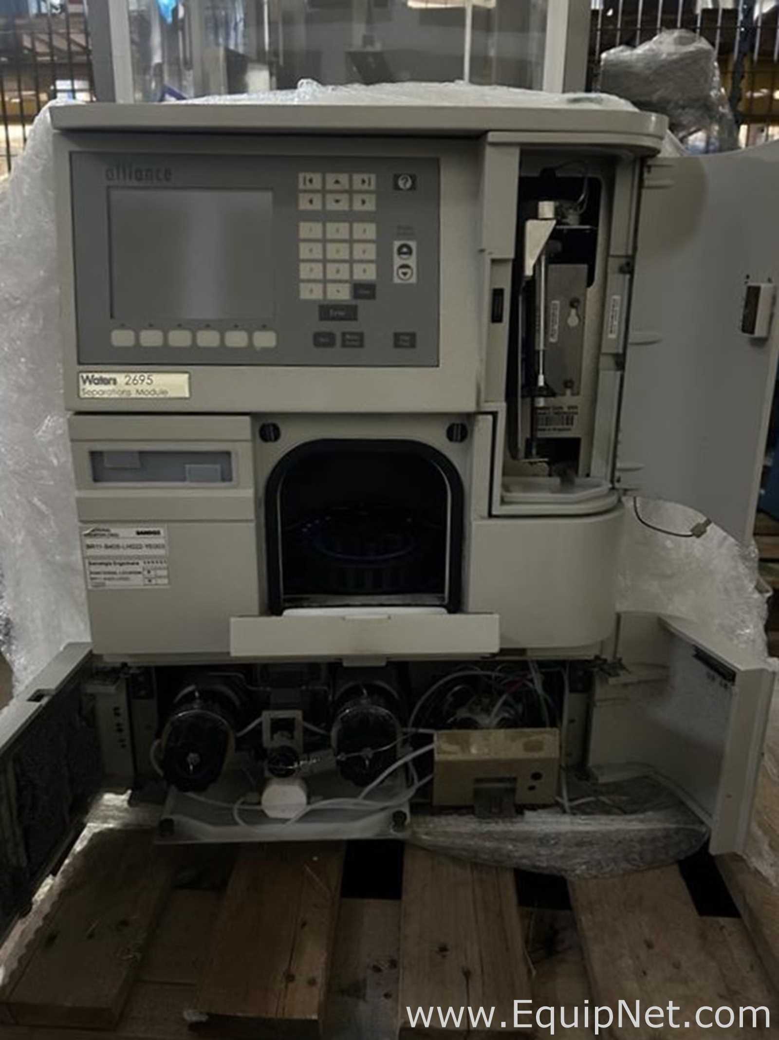 Módulo de Separação HPLC Alliance Waters 2695