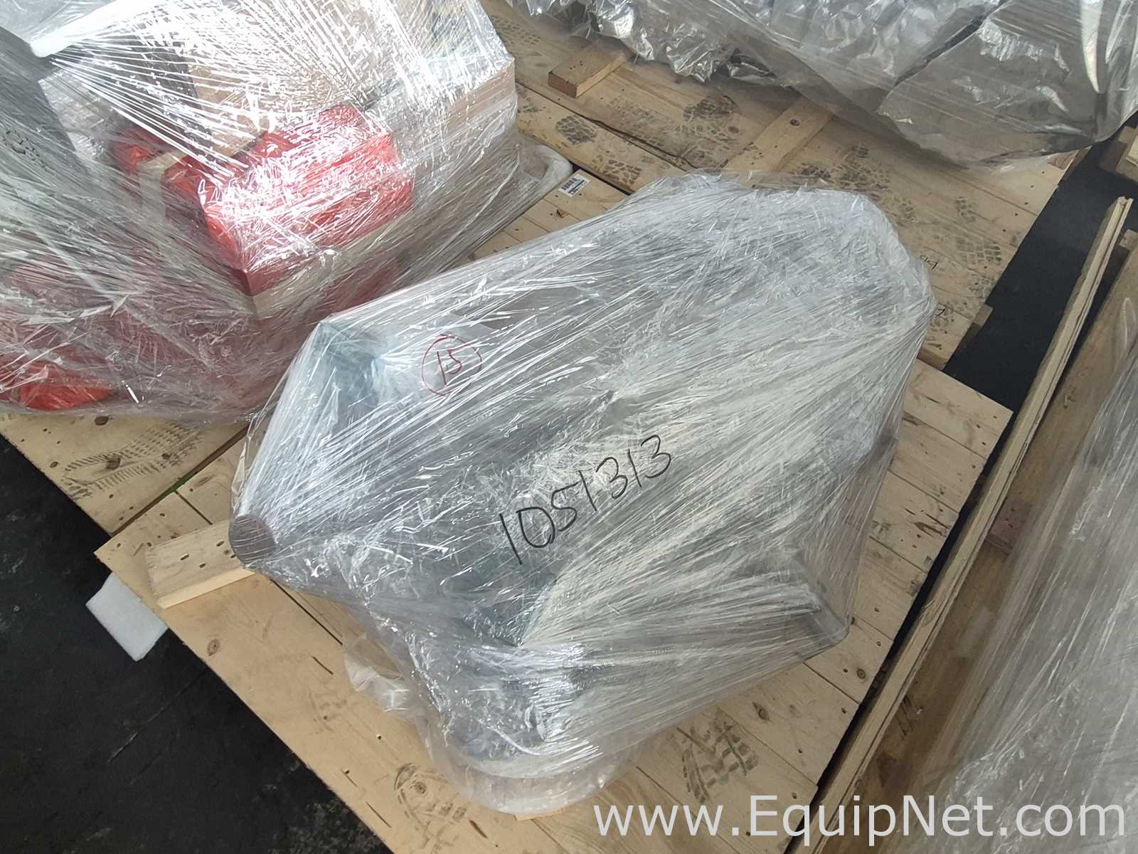 PTS Equipments - Mechanical Fittings, Pressure Gauge and Valves - Pallet No 19