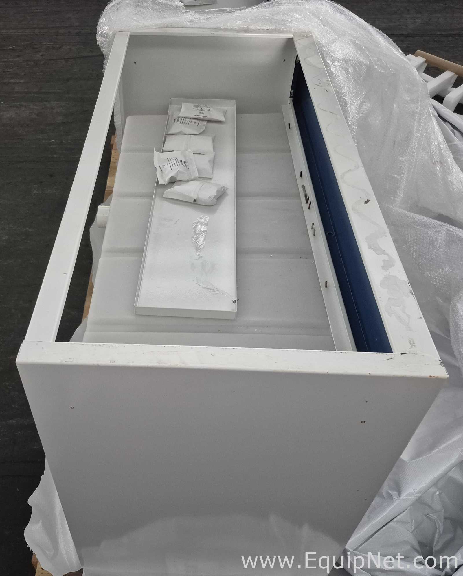 Fumehood 2 - Storage Cabinet - Lab Crate No 14