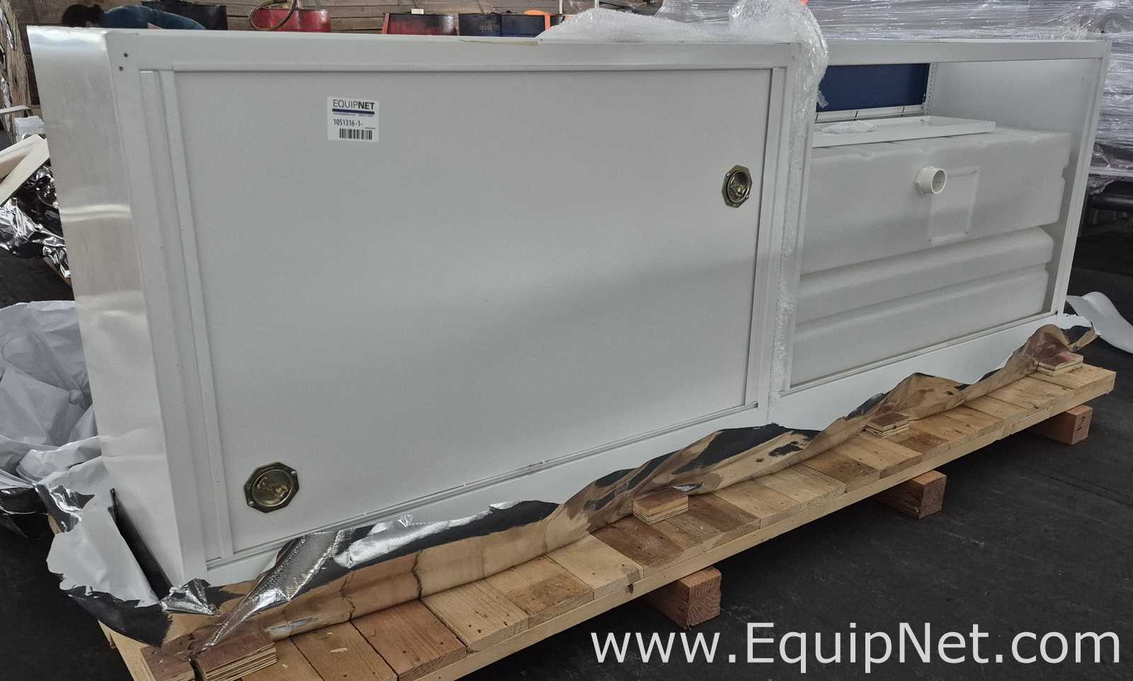 Fumehood 2 - Storage Cabinet - Lab Crate No 14