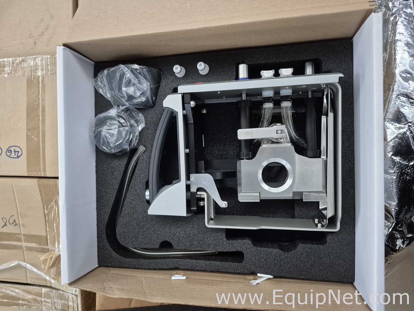 Malvern Mastersizer 3000 Particle Size Analyzer with Computer and Accessories - Lab Crate No 4