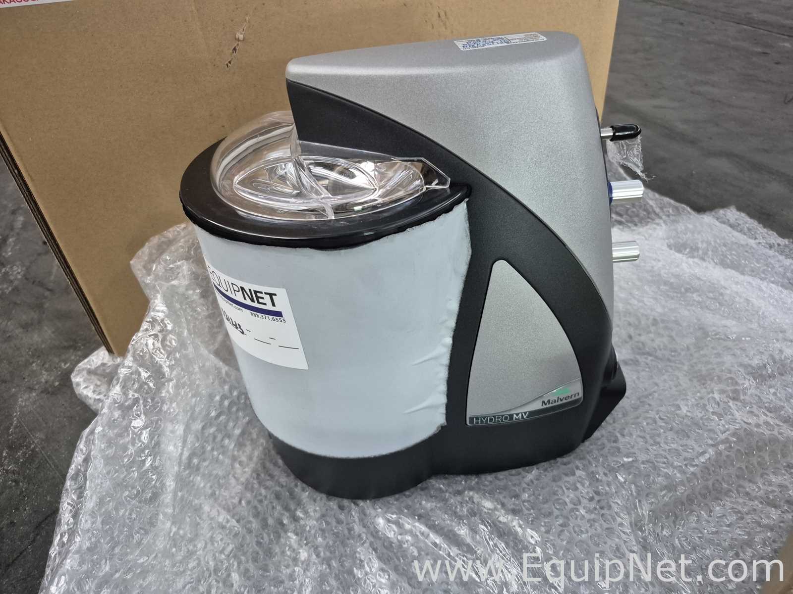 Malvern Mastersizer 3000 Particle Size Analyzer with Computer and Accessories - Lab Crate No 4