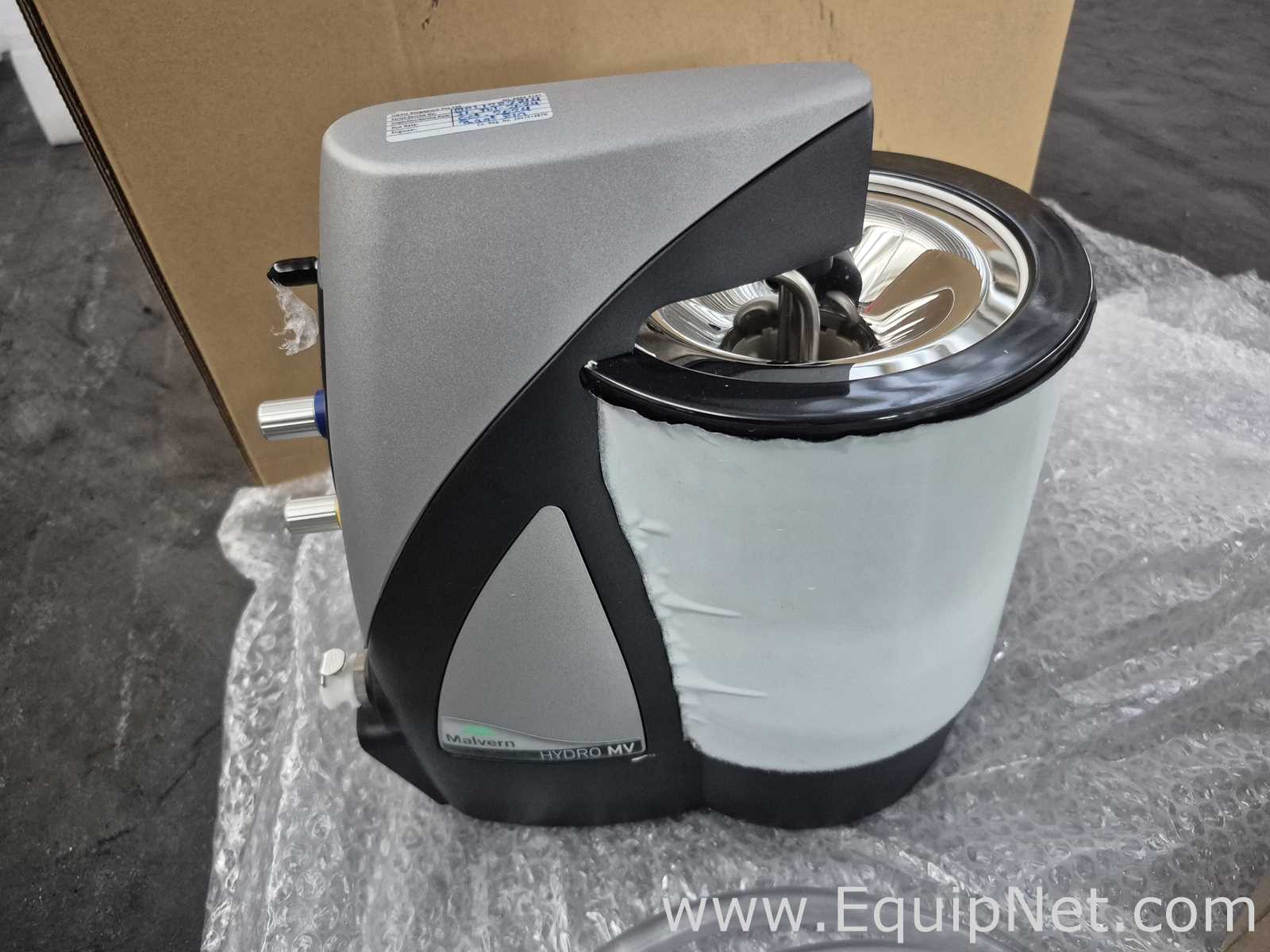 Malvern Mastersizer 3000 Particle Size Analyzer with Computer and Accessories - Lab Crate No 4