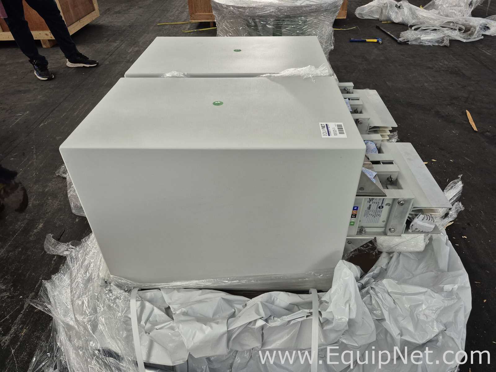Lot of Busbar Accessories - Pallet No 116