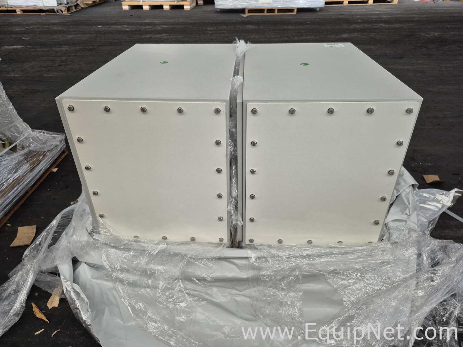 Lot of Busbar Accessories - Pallet No 116