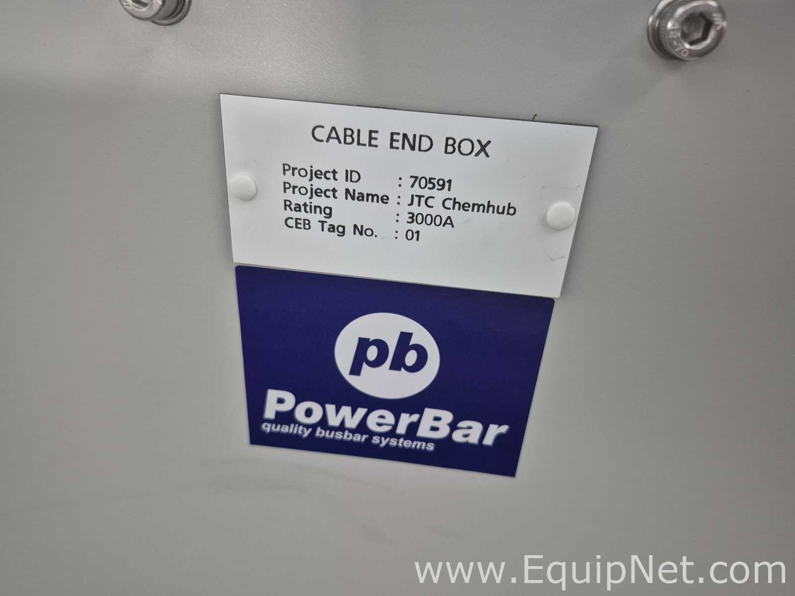 Lot of Busbar Accessories - Pallet No 116