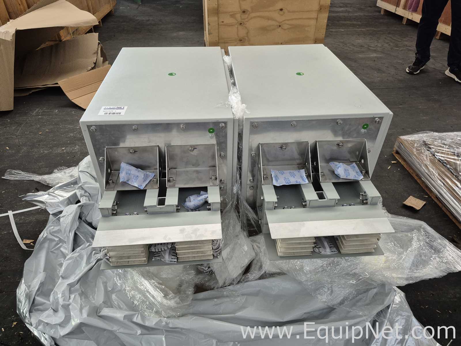 Lot of Busbar Accessories - Pallet No 116