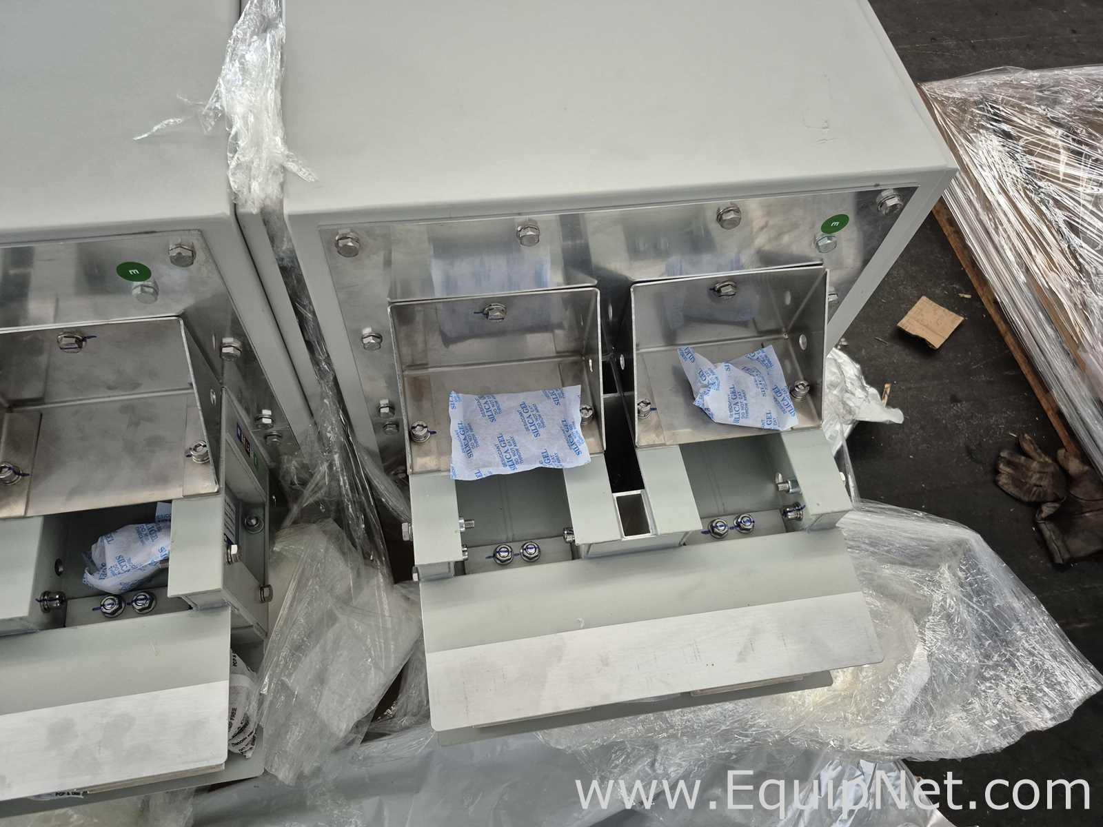 Lot of Busbar Accessories - Pallet No 116
