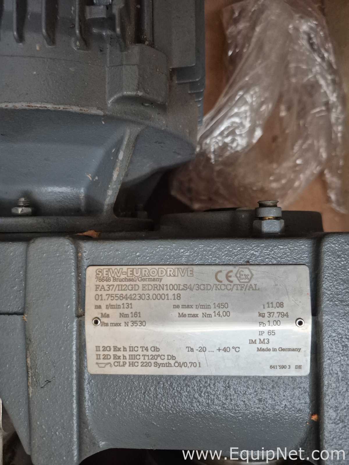 Motor NETZSCH 