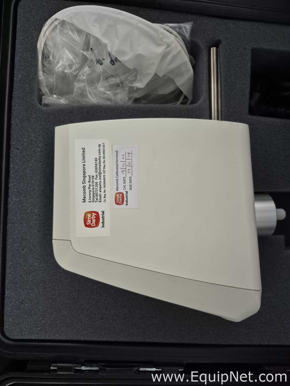 Brookfield Ametek DV-1 Viscometer with Accessories - Lab Crate No 4