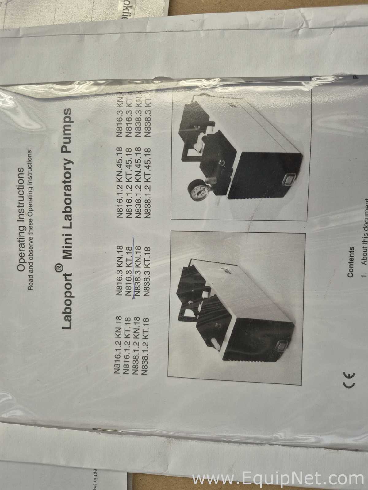 Brookfield Ametek DV-1 Viscometer with Accessories - Lab Crate No 4
