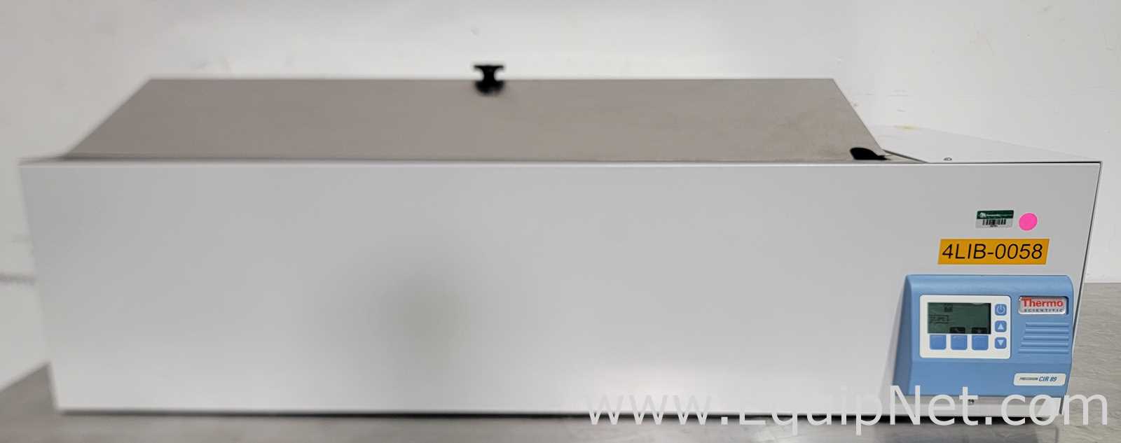 Thermo Scientific TSCIR 89 Waterbath and Circulator