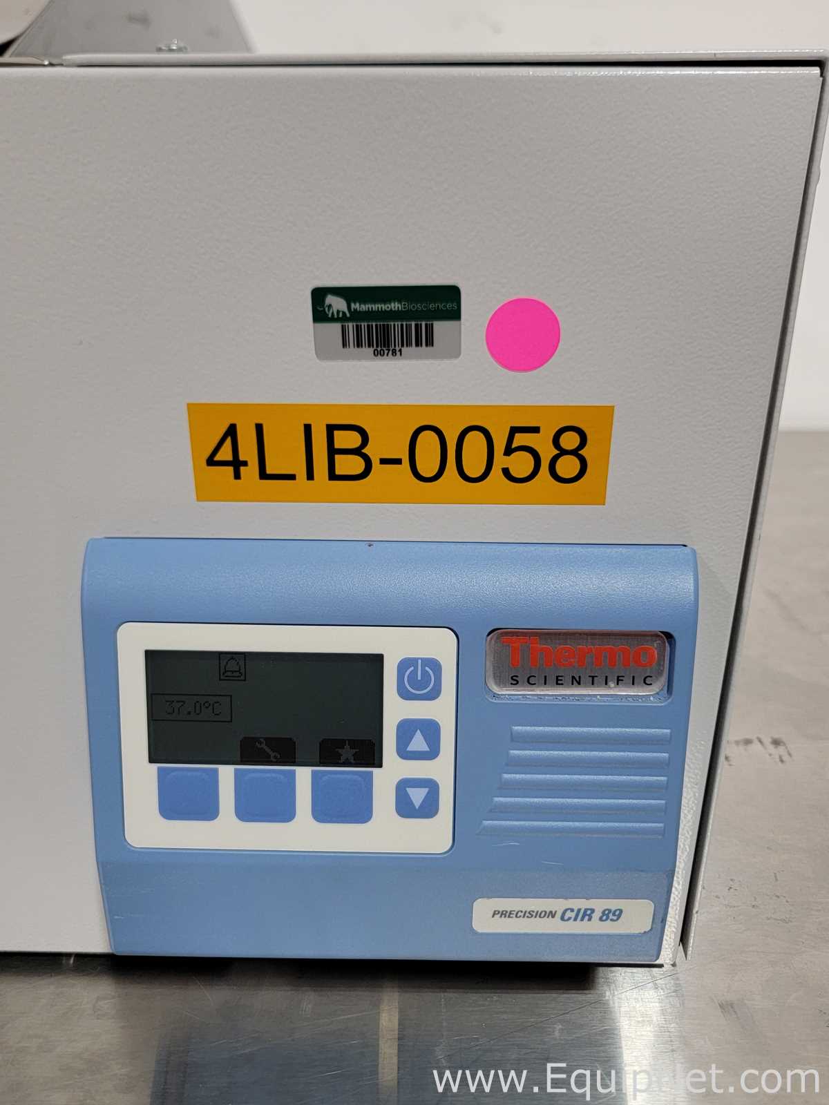 Thermo Scientific TSCIR 89 Waterbath and Circulator
