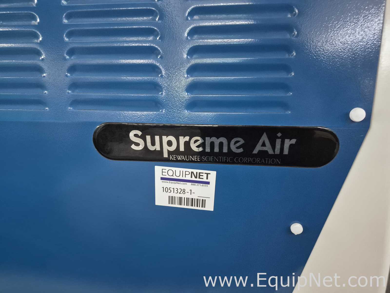 Kewaunee Scientific Supreme Air Laboratory Fume Hood - Lab Crate Mo 11
