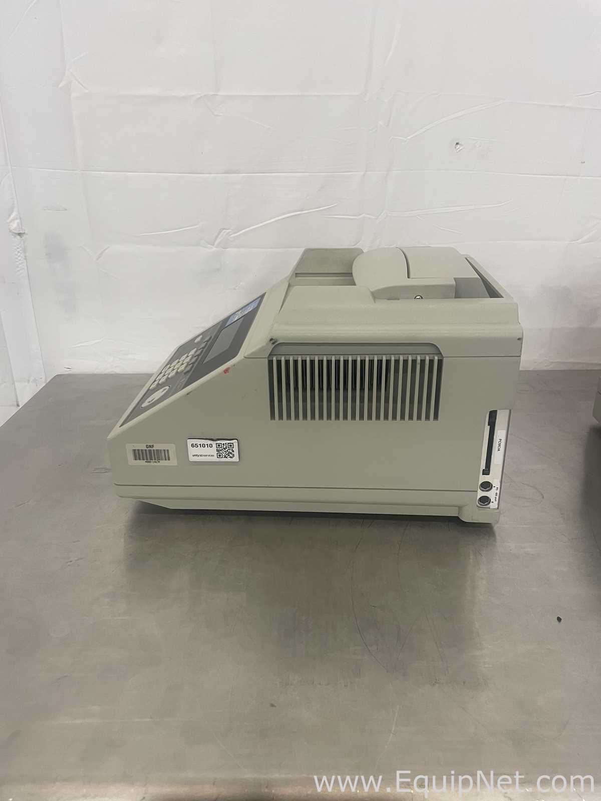 Lot of 2 Applied Biosystems Gene Amp 9700 PCR Systems