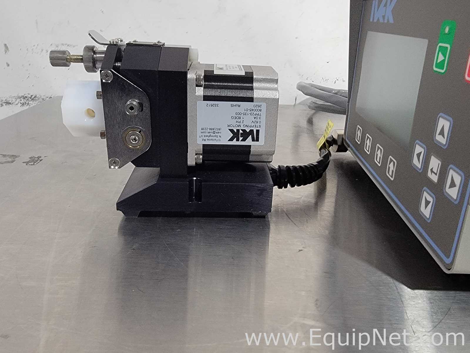 Manejadora de Líquidos IVEK DS3009 Style B