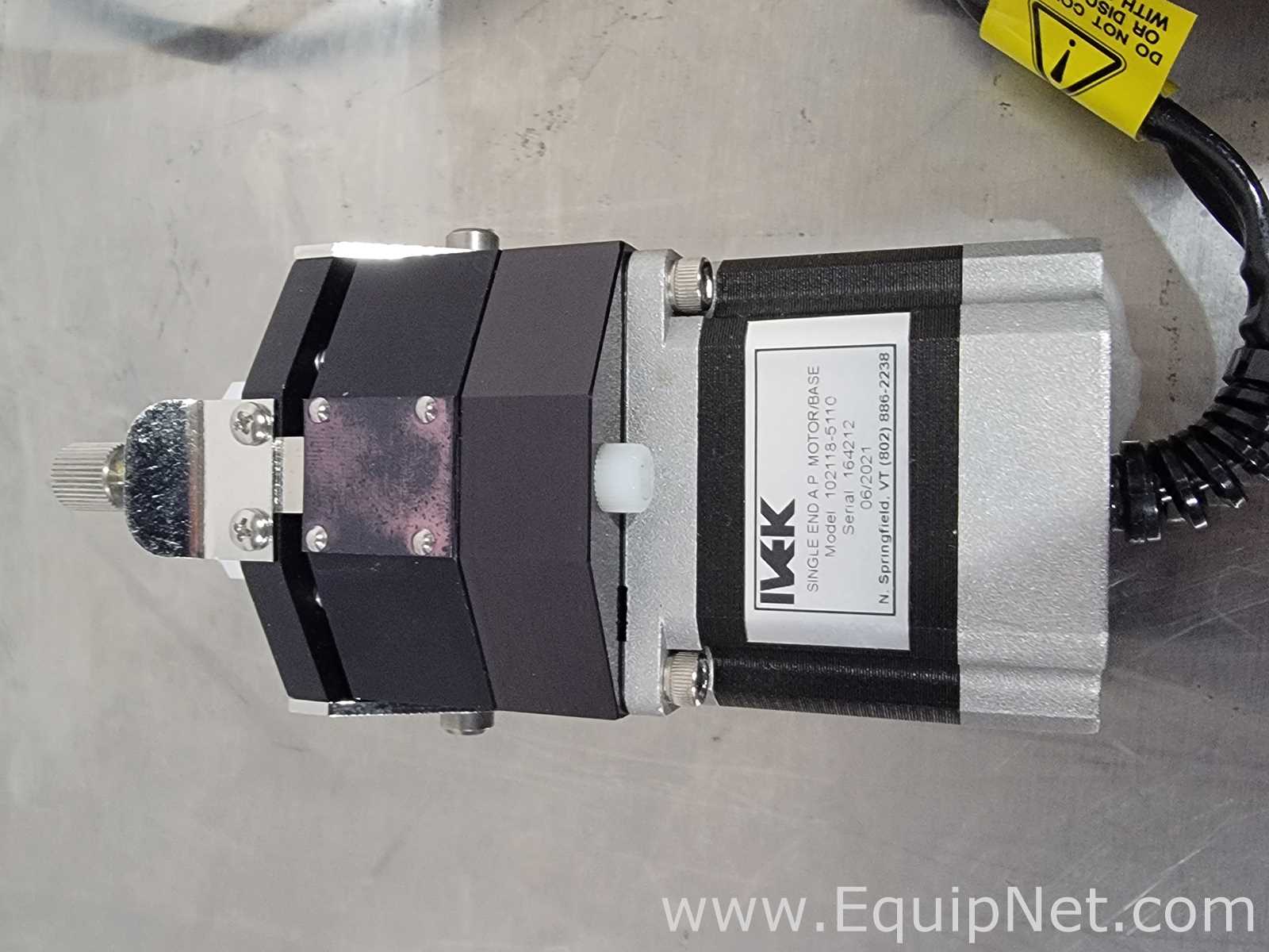 Manejadora de Líquidos IVEK DS3009 Style B