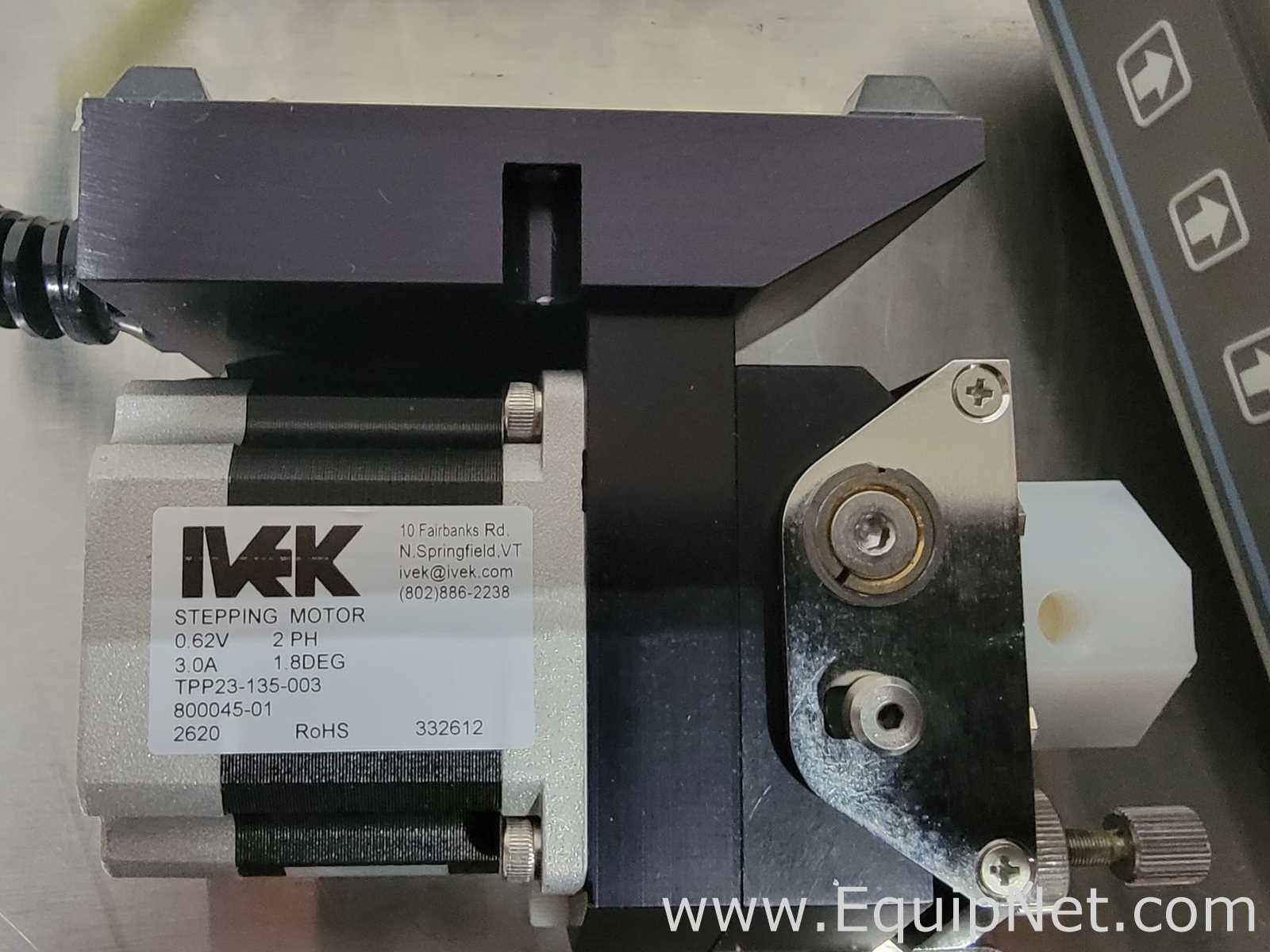 Manejadora de Líquidos IVEK DS3009 Style B