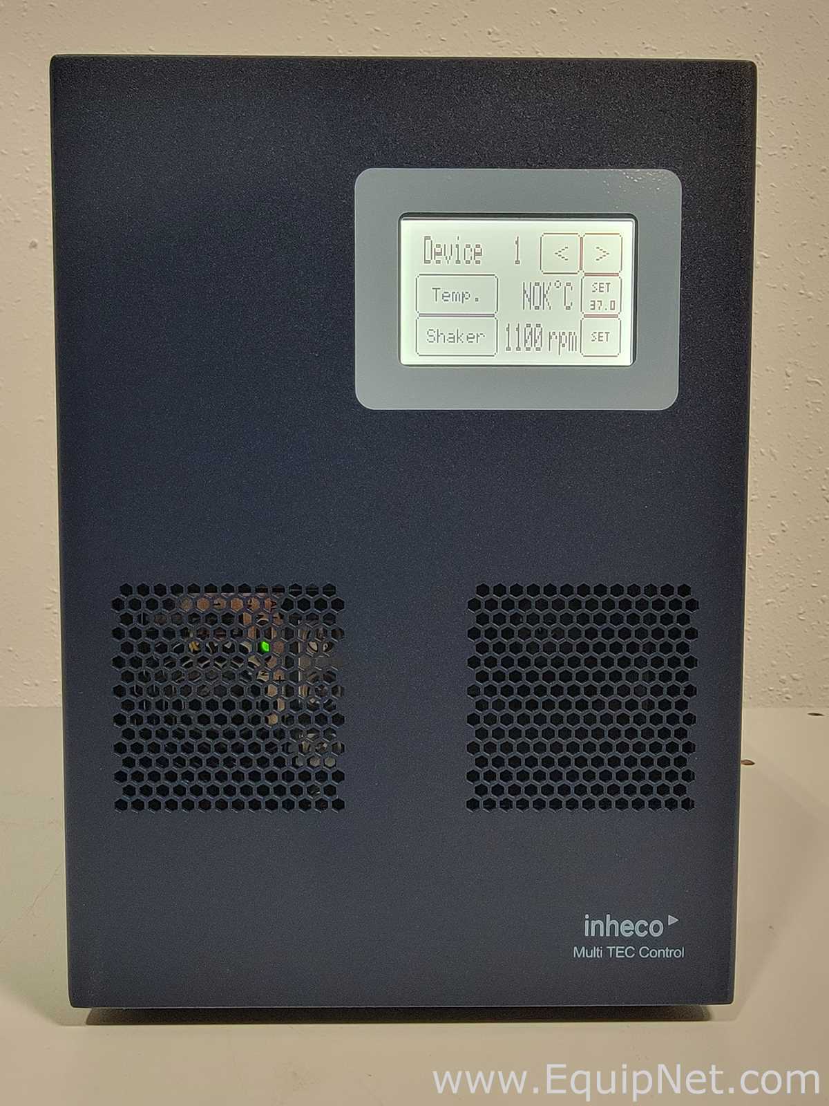 Inheco Multi Tec Control