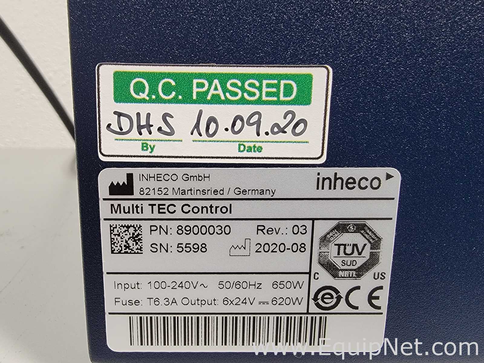 Inheco Multi Tec Control