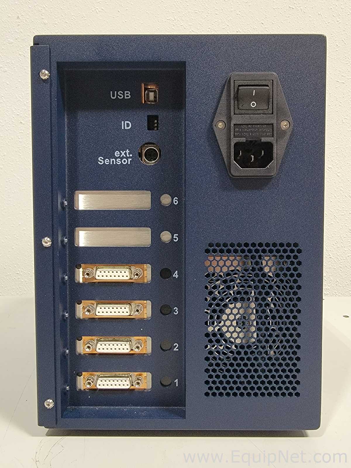 Inheco Multi Tec Control
