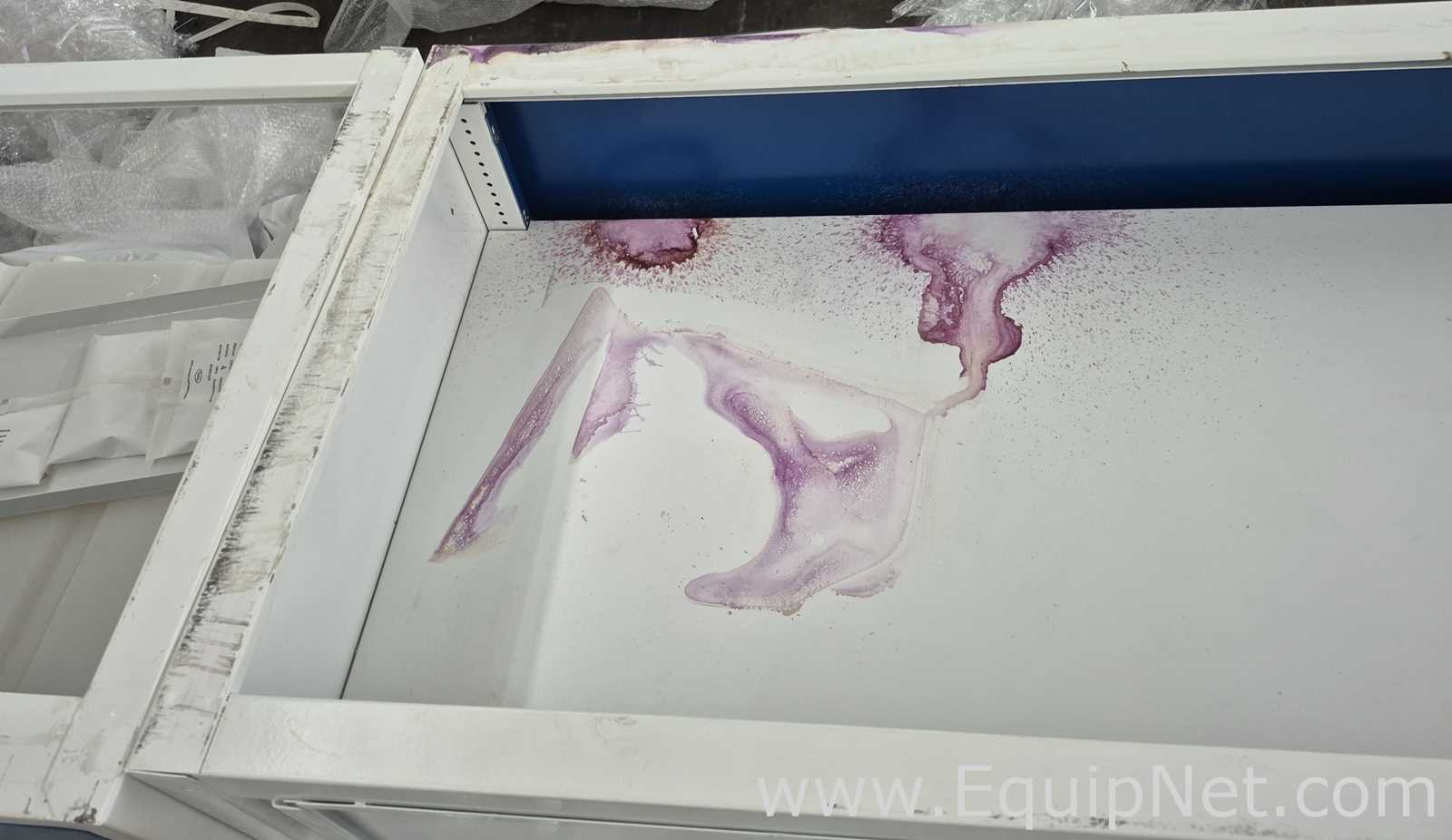Fumehood 1 - Storage Cabinet - Lab Crate No 12