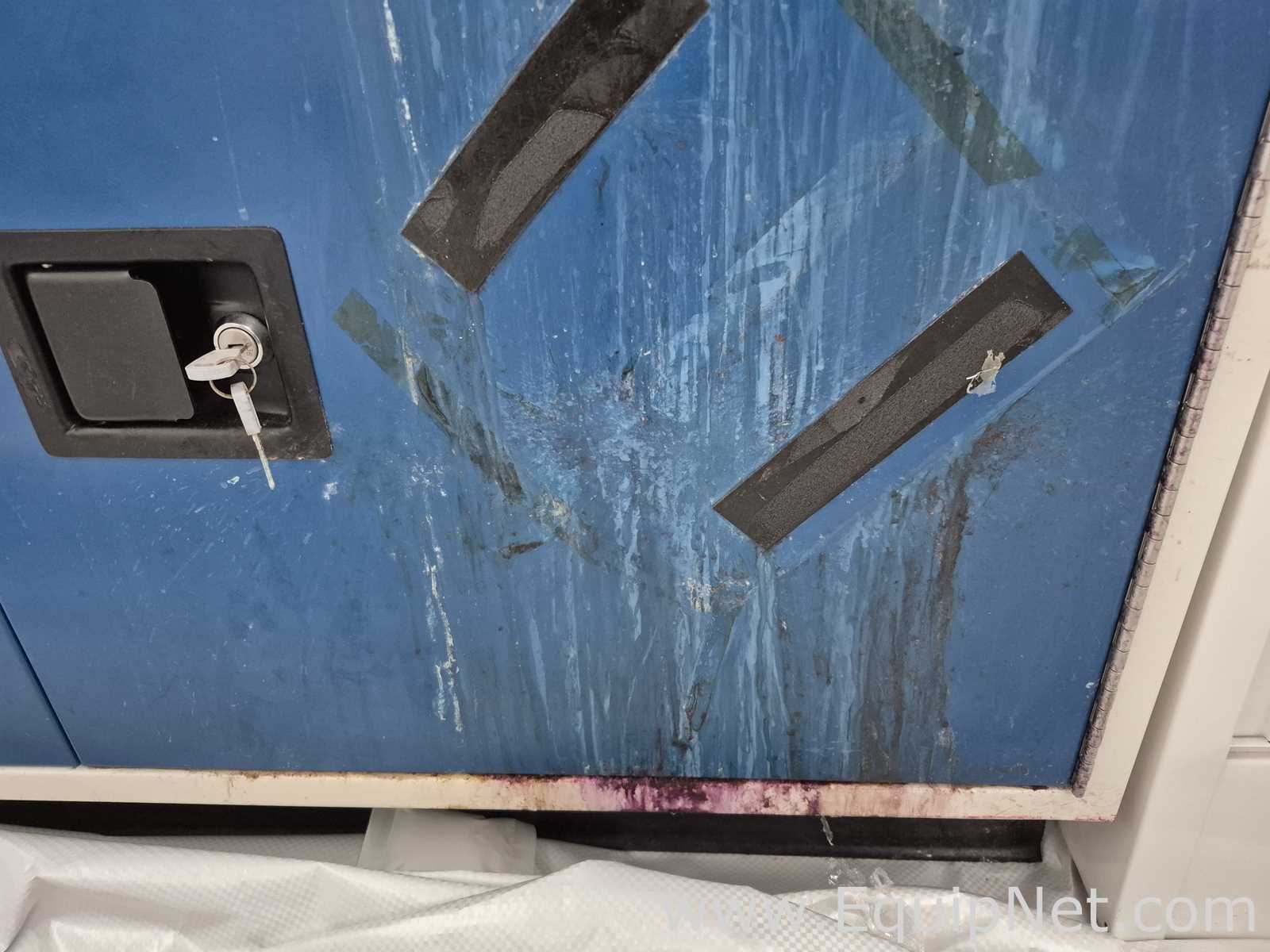 Fumehood 1 - Storage Cabinet - Lab Crate No 12