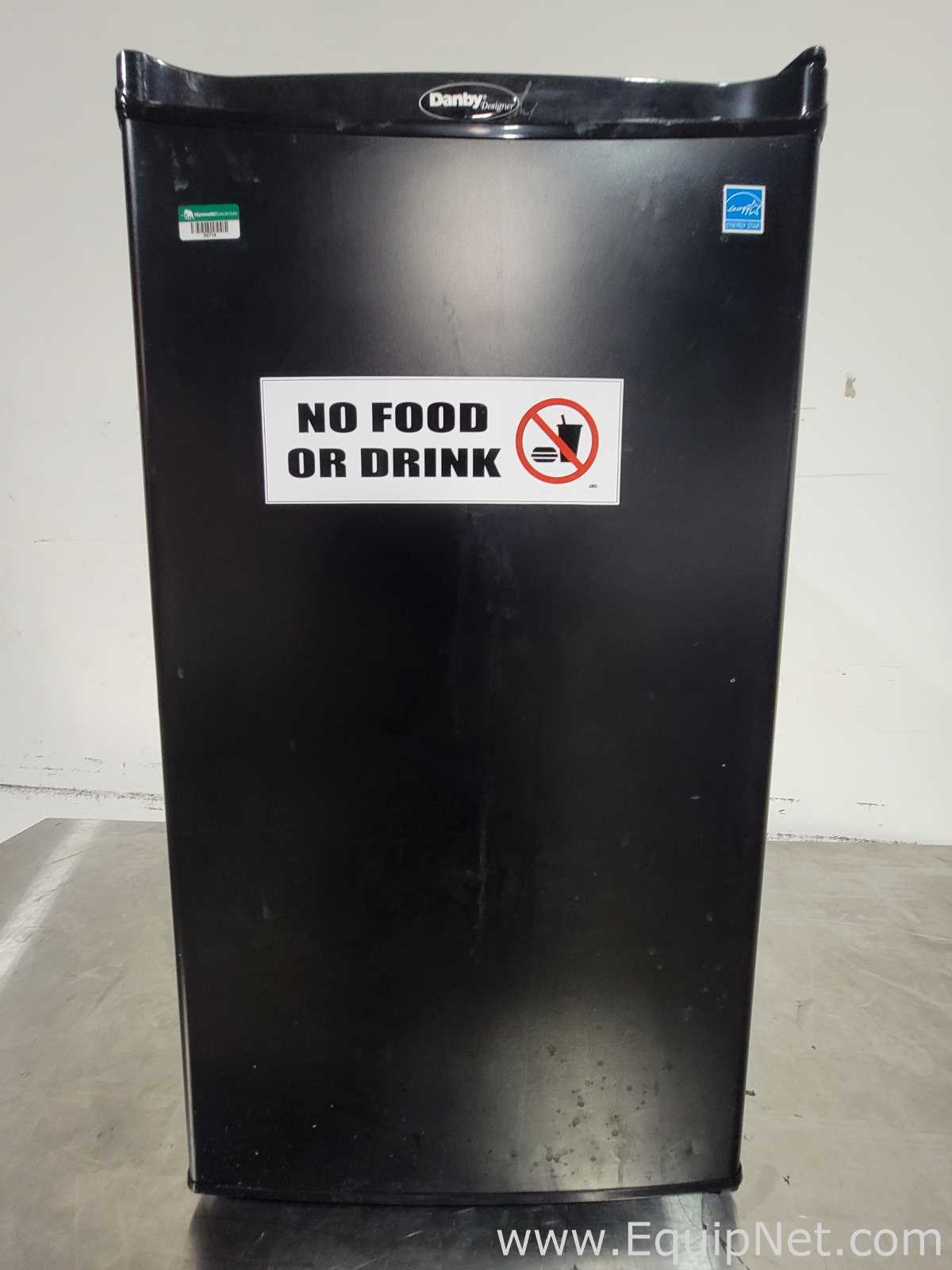 Danby Inc DCR032A2BDD Refrigerator