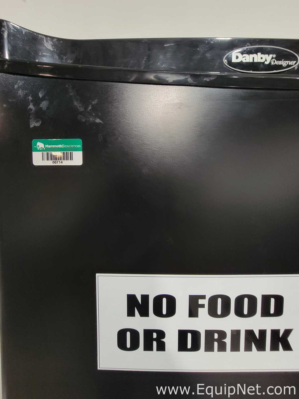 Danby Inc DCR032A2BDD Refrigerator