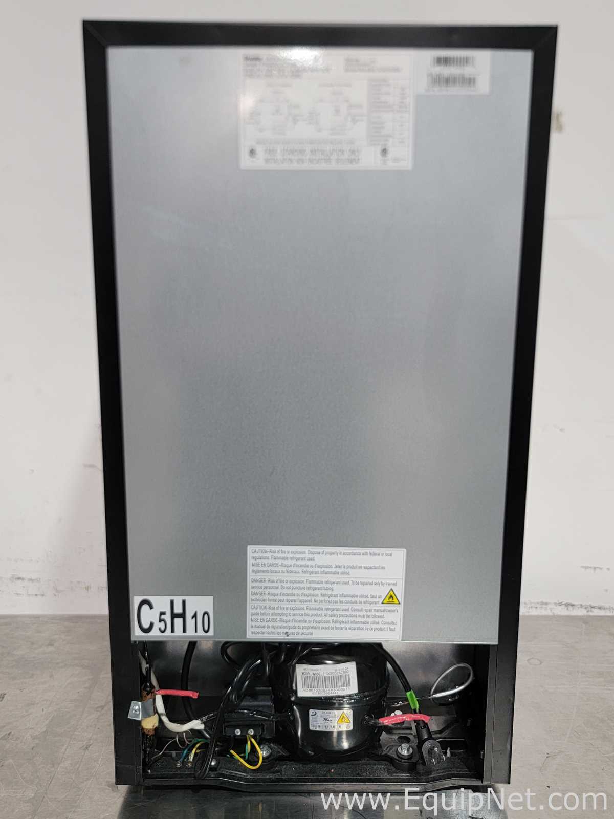 Danby Inc DCR032A2BDD Refrigerator