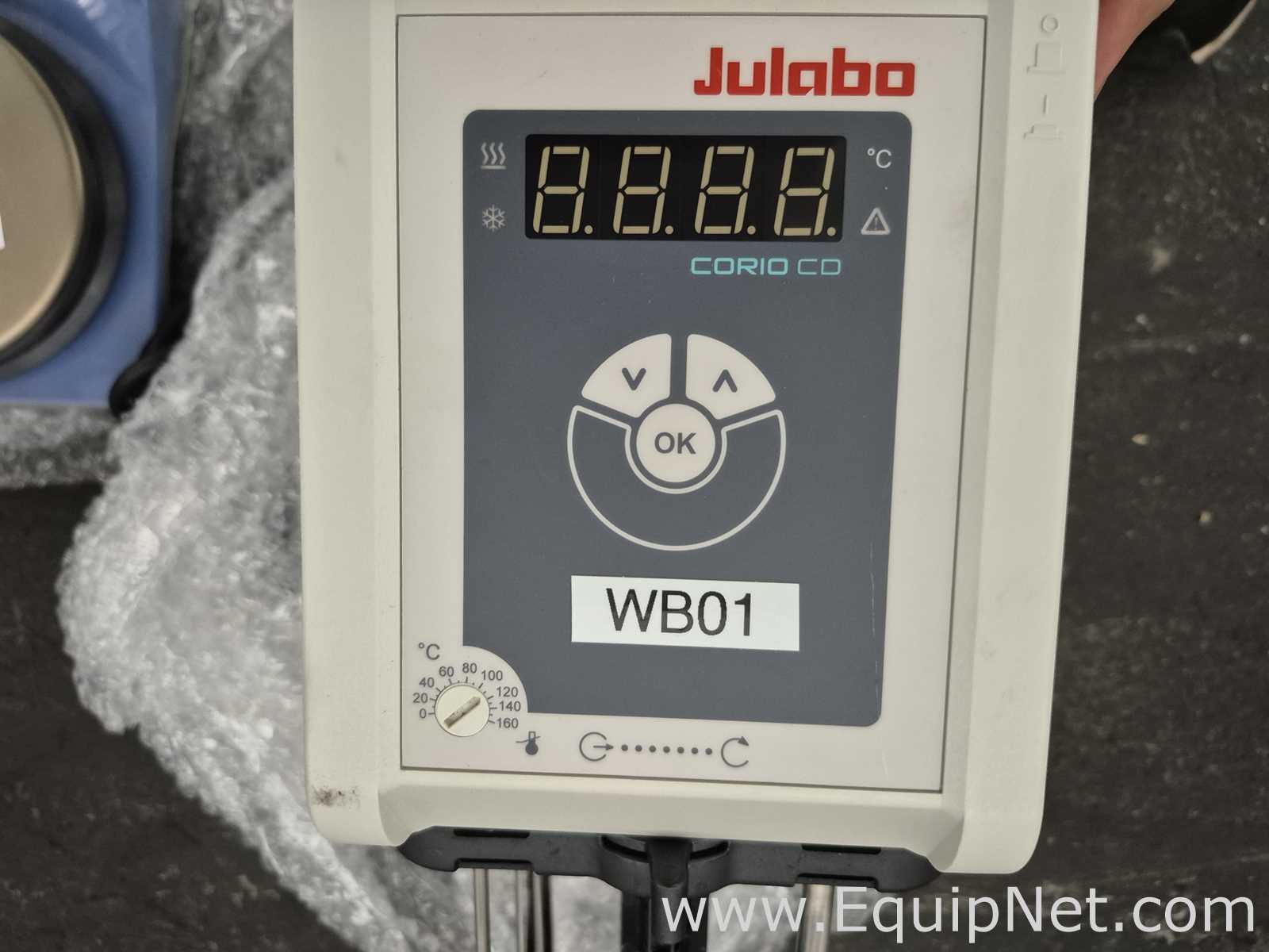 Aquecedor Julabo Corio CD