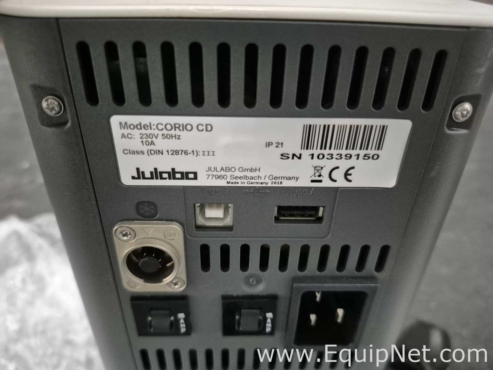 Aquecedor Julabo Corio CD