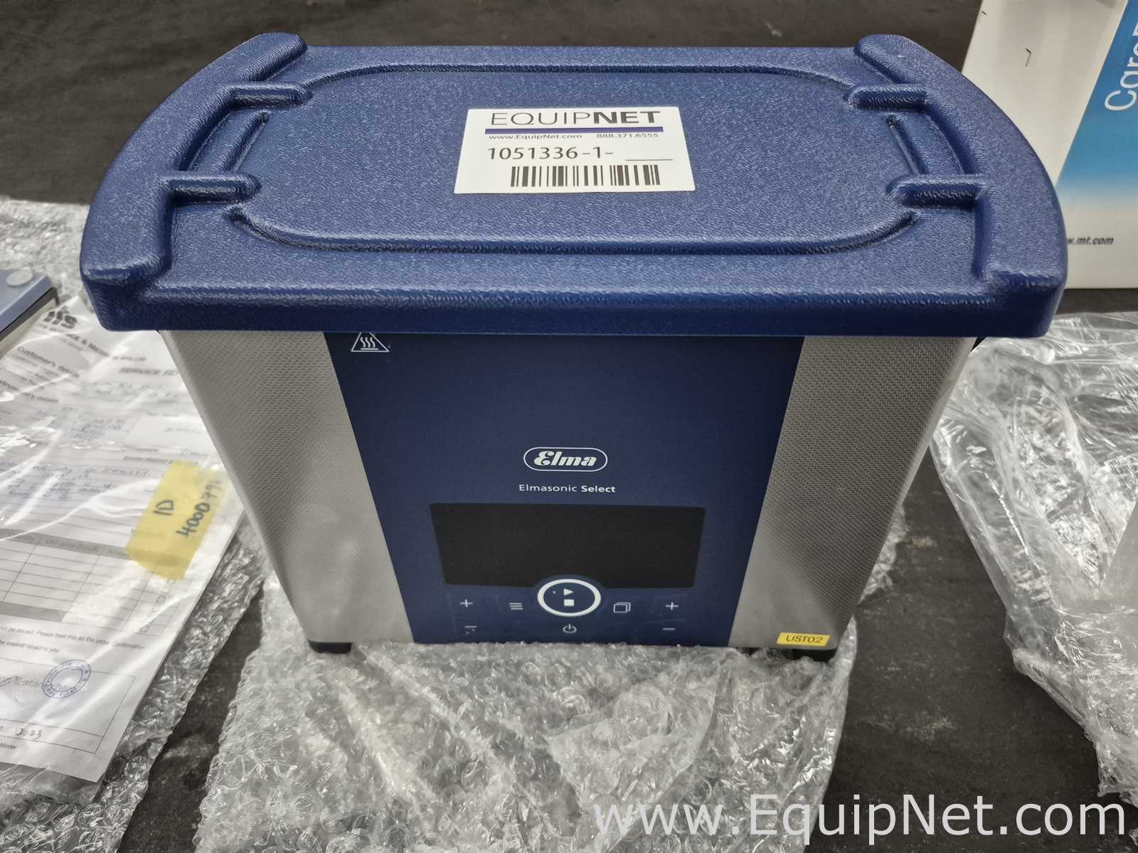 Elma Elmasonic Select 30  Sonicator - Lab Crate No 8