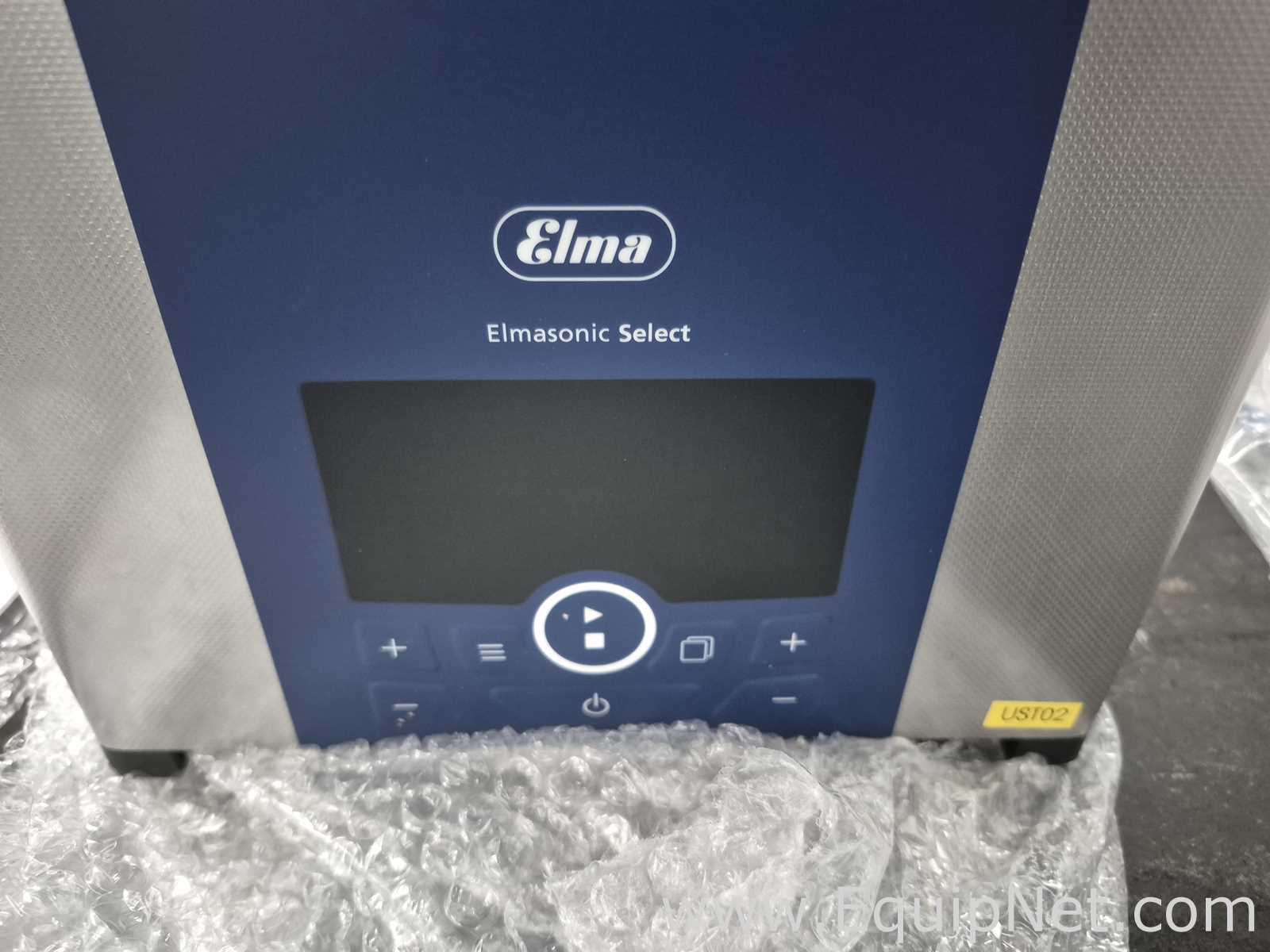 Elma Elmasonic Select 30  Sonicator - Lab Crate No 8